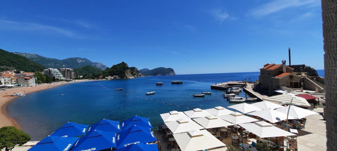 Ambassador Apartments Petrovac Exterior foto